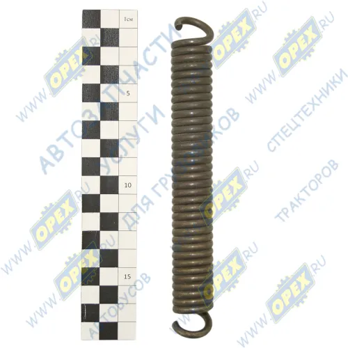 5336-3501034 Пружина тормозных колодок МАЗ АШ