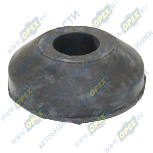 5336-5001016 Втулка МАЗ передней опоры подрессоривания кабины (ф27х80 L=29 РТИ) МАЗ-5551,53371,5337 АШ