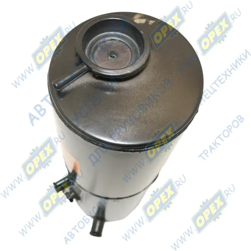 642290-1311010 Бачок расширительный МАЗ цилиндрический; (Сталь) АШ1
