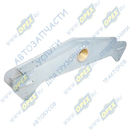 93866-2918005 Балансир МАЗ п/прицеп (равноплечий, большой) (L=500/500мм); (со втулками) АШ