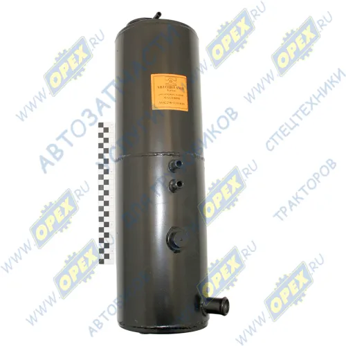 642290-1311010 Бачок расширительный МАЗ цилиндрический; (Сталь) АШ