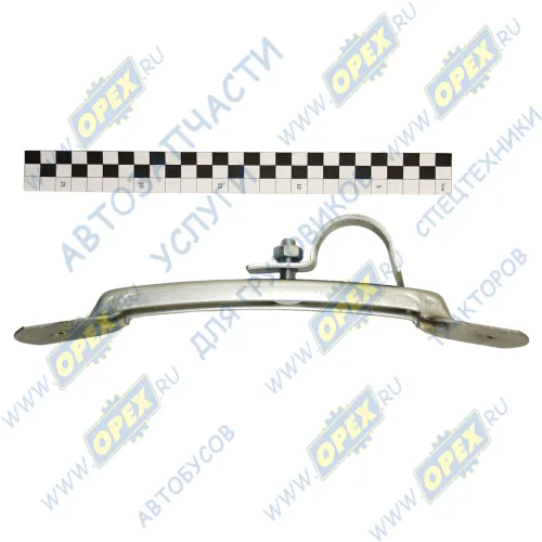 54322-8511015 Кронштейн (крепеж) крыла D=42мм регулируемый (универсальный); металл АШ1