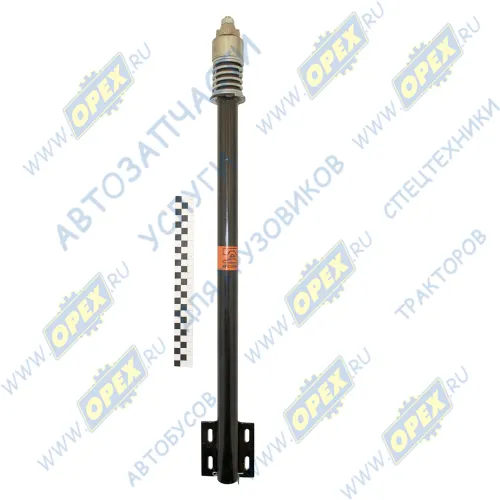 А5551-1703325 Механизм переключения передач МАЗ промежуточный (L=720, под болты, ружье) АШ1