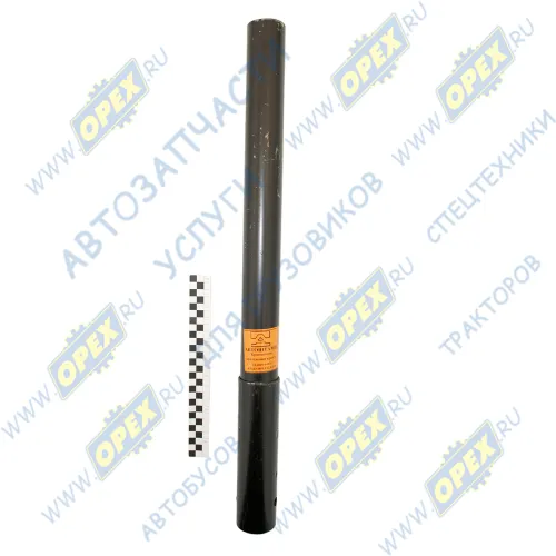 5440-8511123-010 Кронштейн крепления заднего крыла МАЗ (труба); (L-690 мм) АШ1