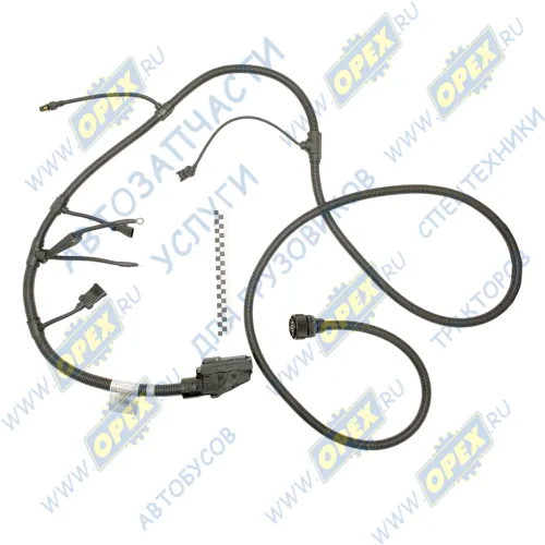 651.3724014-01 Жгут управления двигателем промежуточный ЯМЗ-651 Евро-4 АЭК1