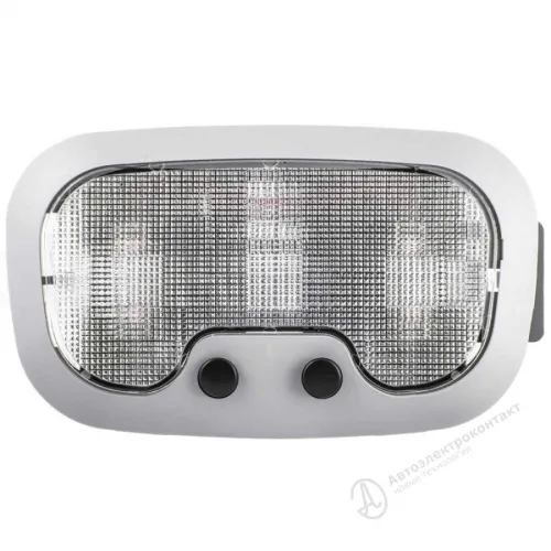 611.3714-02L Плафон освещения салона 24 V УРАЛ Next,ГАЗ АЭК