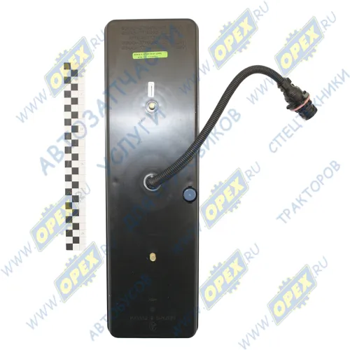 ФЗКАЭ-3716010-01 Фонарь задний КАМАЗ, МАЗ светодиодный с жгутом с разъемом 24В (L250) АЭК1