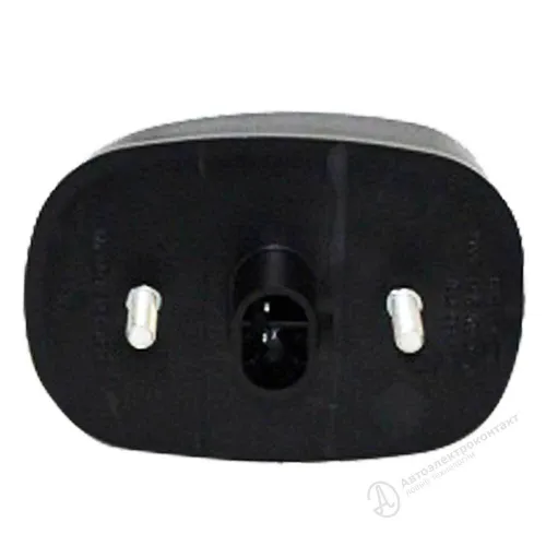 91.3731 Фонарь контурный для автоприцепов (желтый); светодиодный 12/24в АЭК1