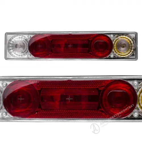 74.3776 Фонарь задний ГАЗ-3302 12в; бортовая сетодиод АЭК