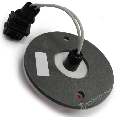 53.3731-03 Фонарь габаритный передний ПАЗ,ЛИАЗ 12/24В белый LED (с проводом) АЭК1