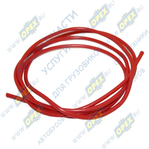 ПГВА 1,00х50(красн) Провод монтажный автомобильный (1.00 мм.) 1 метр; 1 метр красный (1572) АЭНК