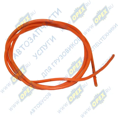 ПГВА 1,00х50(оранж) Провод монтажный автомобильный (1.00 мм.) 1 метр; 1 метр оранжевый (1561) АЭНК