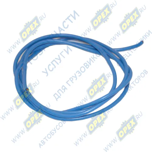 ПГВА 1,00х50(гол.) Провод монтажный автомобильный (1.00 мм.) 1 метр; 1 метр голубой (1557) АЭНК