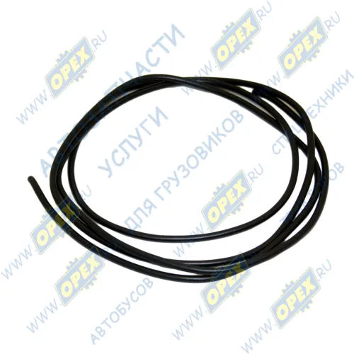 ПГВА 1,00х50(черн) Провод монтажный автомобильный (1.00 мм.) 1 метр; 1 метр черный (1556) АЭНК