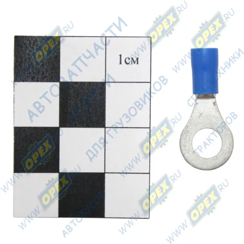 3740 Клемма под болт М6; М6 ПВХ НКИ 2,5-6 АЭНК