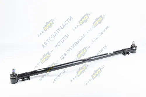 6422-3003052-10 Тяга рулевая МАЗ,КрАЗ поперечная ( L=1500 мм.) БААЗ
