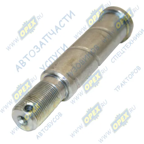 6430-5001822 Ось рычага заднего подрессоривания кабины БААЗ