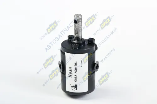 503А-8606204 Кран управления подъема платформы МАЗ БААЗ