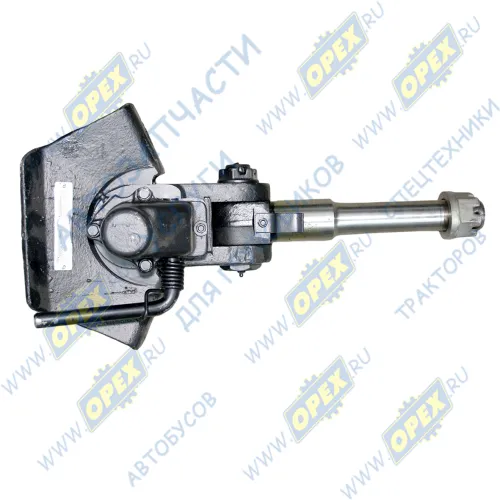 5336-2707212-11 Устройство буксирное МАЗ-ЕВРО; (без корпуса) БААЗ2