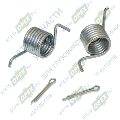 УЛИГ.631019-2707307 РМК буксирного прибора БААЗ серии 631019 (3 поз.) БААЗ