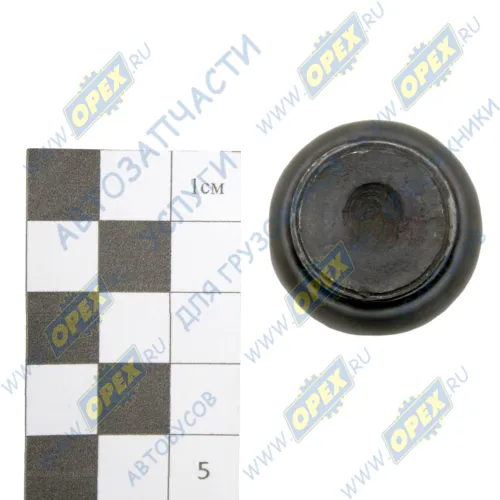 5336-3003065-02 Палец шаровой рулевой тяги МАЗ,КрАЗ,ЛиАЗ (L=104 dшара=40,М24х1,5); (голый) БААЗ2