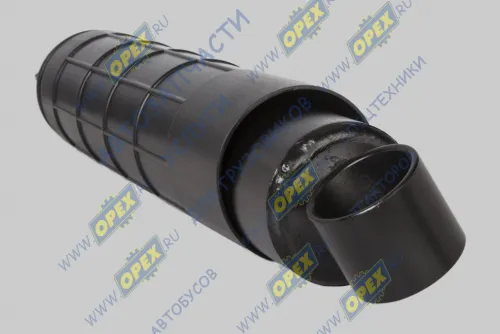 А1-300/475.2905006-01 Амортизатор подвески (475/300) передний МАЗ,КАМАЗ,КРАЗ,УРАЛ,ЛАЗ; (пластмассовый кожух) БААЗ