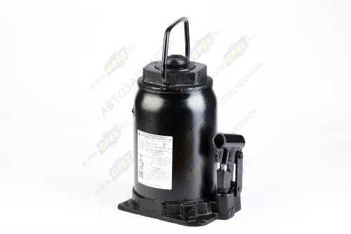 ДГ15-3913010-03 Домкрат гидравлический грузоподъемностью (15т); (2-плунжерный) 240мм-605мм БААЗ