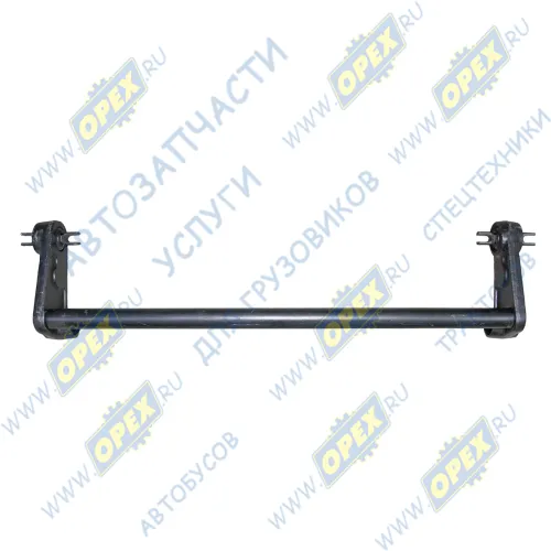 64226-5001710-30 Стабилизатор МАЗ переднего подрессоривания кабины (с опорами в сборе) БААЗ1