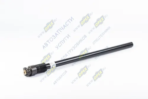 533742-1703325 Механизм промежуточный КПП МАЗ в сборе (L=756 мм.) БААЗ