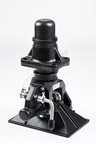 631019-2707210-000 Фаркоп (ТСУ) КАМАЗ Евро (22т.) 43114, 43118, 53215, 65115, 6520 (усиленный); (аналог rockinger RO*50) тип С50-х для автомобилей  КАМАЗ, МАЗ,TATRA, MBActros, БААЗ6