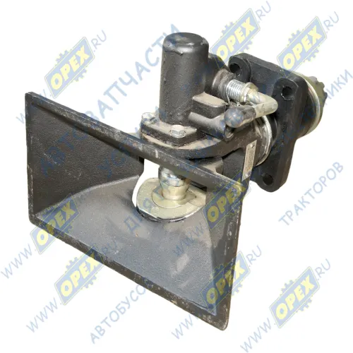 631019-2707210-010 Фаркоп (ТСУ) КАМАЗ Евро (22т.) 43114, 43118, 53215, 65115, 6520 (усиленный); КАМАЗ-ЕВРО,УРАЛ. 21-202 Н/О усиленный,облегченный в сборе (беззазорная сцепка) БААЗ