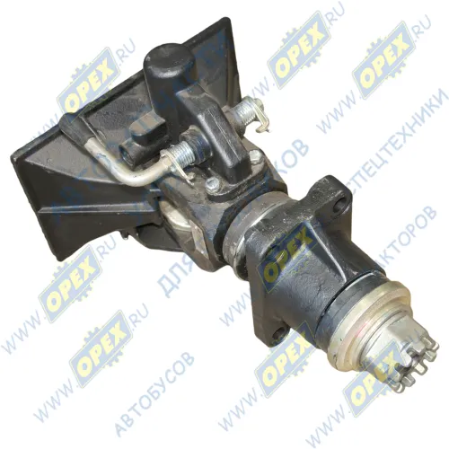 631019-2707210-010 Фаркоп (ТСУ) КАМАЗ Евро (22т.) 43114, 43118, 53215, 65115, 6520 (усиленный); КАМАЗ-ЕВРО,УРАЛ. 21-202 Н/О усиленный,облегченный в сборе (беззазорная сцепка) БААЗ1