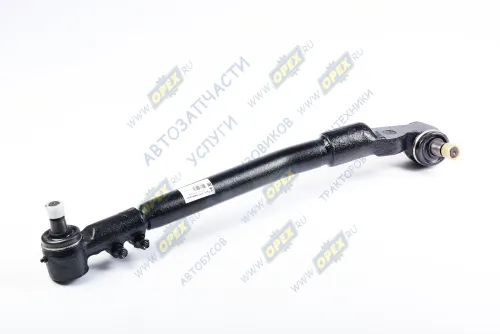 5551-3003010-01 Тяга рулевая МАЗ продольная( L=754 мм.) БААЗ1