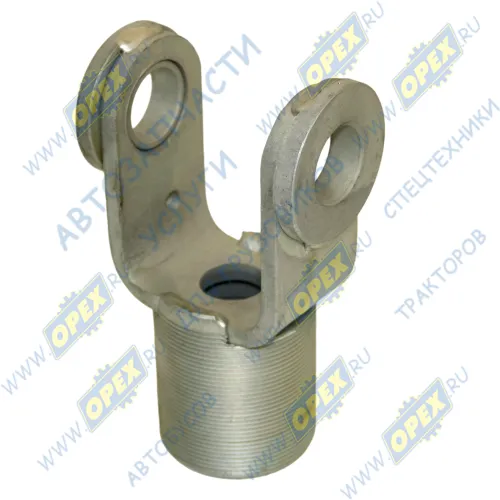 6501-5001706 Опора МАЗ кабины (вилка амортизатора) БААЗ