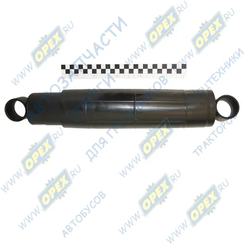 54327-2915006-20 Амортизатор подвески (475/285) МАЗ п/прицеп, МАЗ-9758, СЗАП-9328 (трехосный, пневмоподвеска) БААЗ1