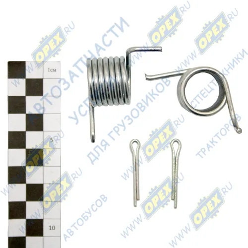 УЛИГ.631019-2707307 РМК буксирного прибора БААЗ серии 631019 (3 поз.) БААЗ1