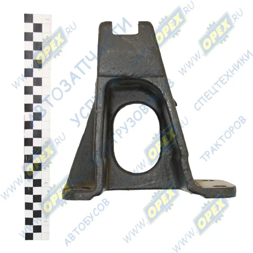 6430-5001720 Опора МАЗ крепления стабилизатора (пневмо подвеска) БААЗ2