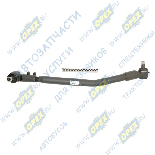 6430-3003010-010 Тяга рулевая МАЗ продольная (L=960 мм.) БААЗ1