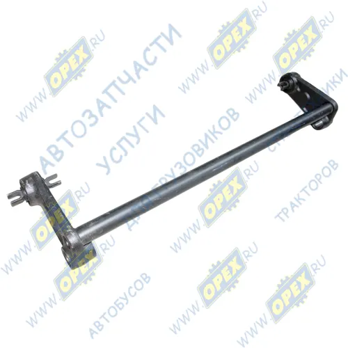 64226-5001710-30 Стабилизатор МАЗ переднего подрессоривания кабины (с опорами в сборе) БААЗ