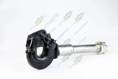 500А-2805012-20 Крюк буксирный МАЗ (L=510 dпосад=64 с откидывающейся губкой МАЗ-5337); NoManufact БААЗ