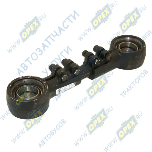 9389-2919011 Штанга реактивная МАЗ п/прицеп регулируемая (L=355 мм.) БААЗ