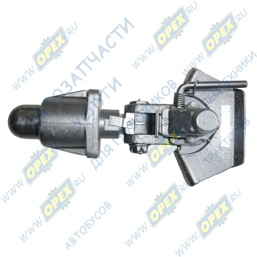 5336-2707210-01 Устройство буксирное МАЗ-ЕВРО; (в сборе с корпусом) БААЗ2