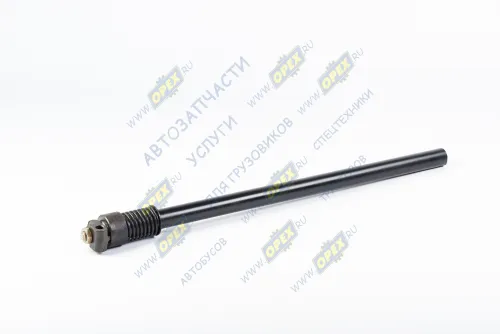 533742-1703325 Механизм промежуточный КПП МАЗ в сборе (L=756 мм.) БААЗ1