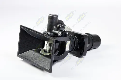 631019-2707210-000 Фаркоп (ТСУ) КАМАЗ Евро (22т.) 43114, 43118, 53215, 65115, 6520 (усиленный); (аналог rockinger RO*50) тип С50-х для автомобилей  КАМАЗ, МАЗ,TATRA, MBActros, БААЗ5