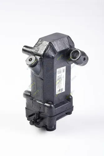 64221-5004010 Насос механизма опрокидывания кабины МАЗ,КАМАЗ (без приставки для отвода шлангов) БААЗ2