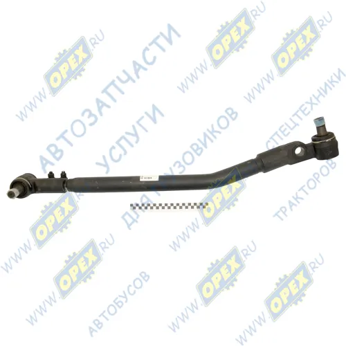 5440-3003010 Тяга рулевая МАЗ продольная (L=1012 мм., МАЗ-5440, 6430) БААЗ