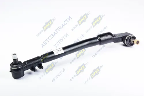 5551-3003010-01 Тяга рулевая МАЗ продольная( L=754 мм.) БААЗ