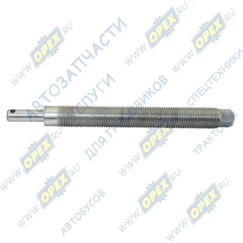 5336-3407216 Болт С/И М14х145х1,5 Р=102 ф8/квадрат 10х10 под шплинт  регулировочный насоса ГУР МАЗ БААЗ2