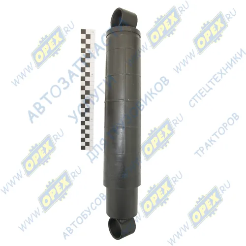 А1-325/500.2905006-05 Амортизатор подвески (500/325) передний МАЗ,КамАЗ,КрАЗ,Урал; (пластмассовый кожух) БААЗ3