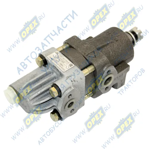 256Б-3407199-01 Насос гидроусилителя руля УРАЛ, Краз БАГУ